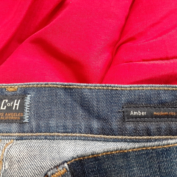 Citizen of humanity amber medium rise bootcut jean - Picture 4 of 5